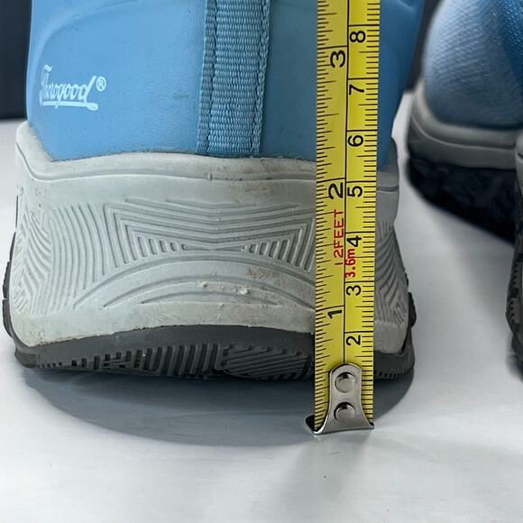 Thorogood AST Low Light Blue Lace Up Sneakers 509-9101 Women’s US 8.5 M main image 9